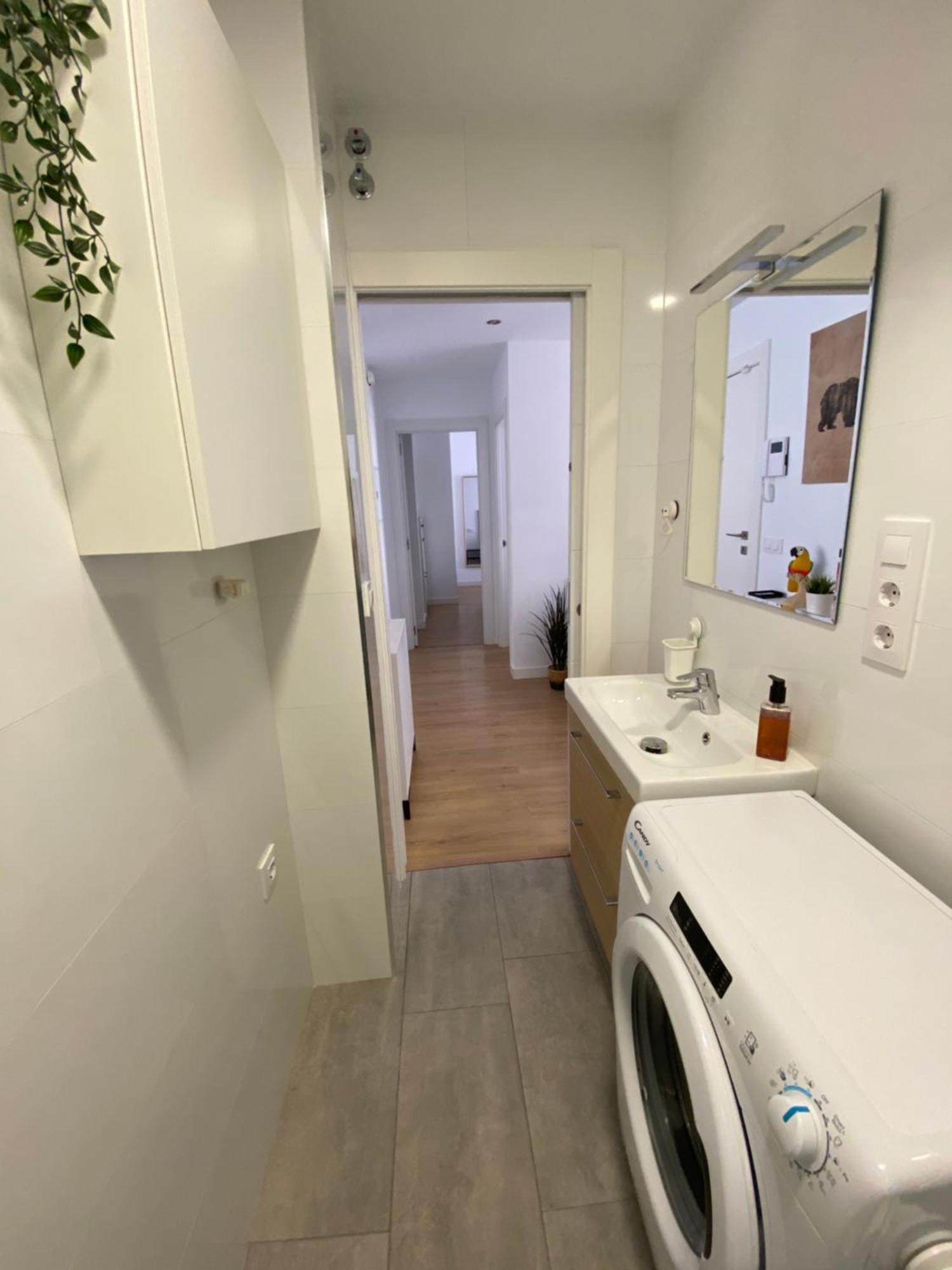 Salitre 51 Home Málaga Eksteriør bilde
