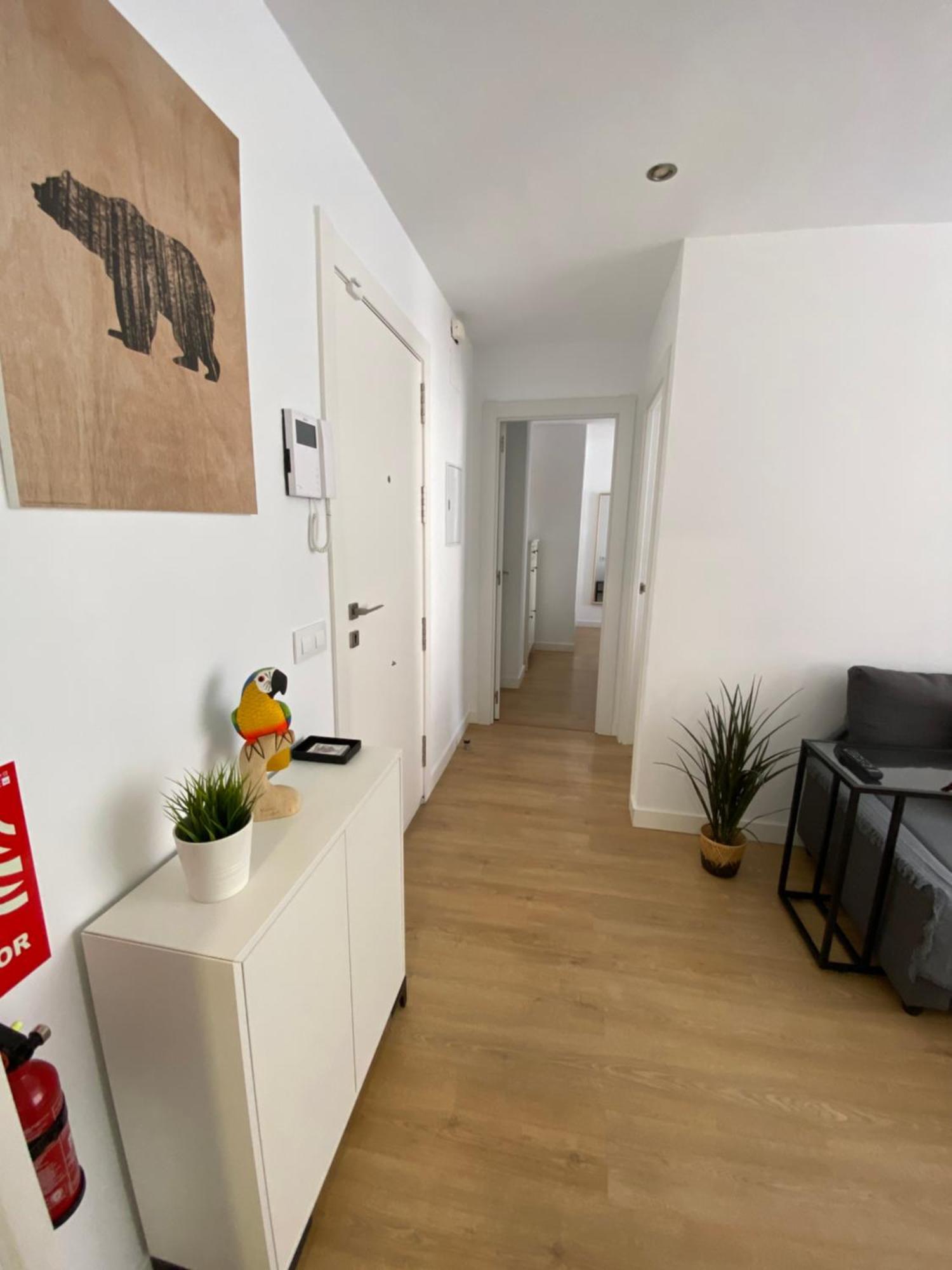 Salitre 51 Home Málaga Eksteriør bilde