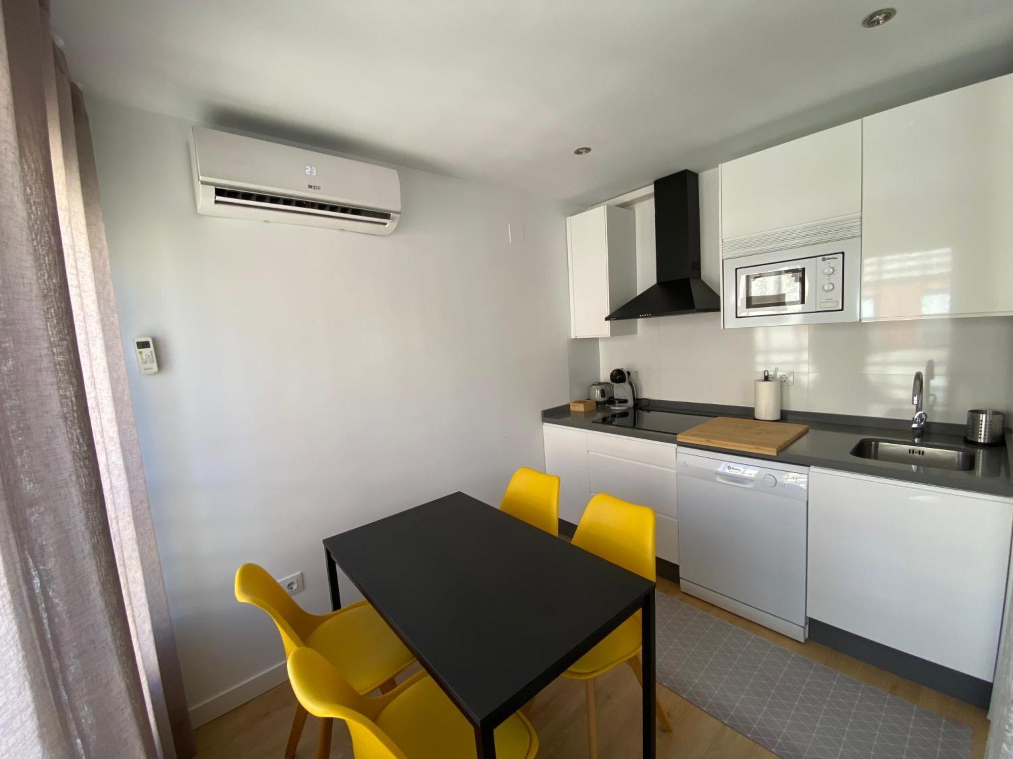 Salitre 51 Home Málaga Eksteriør bilde