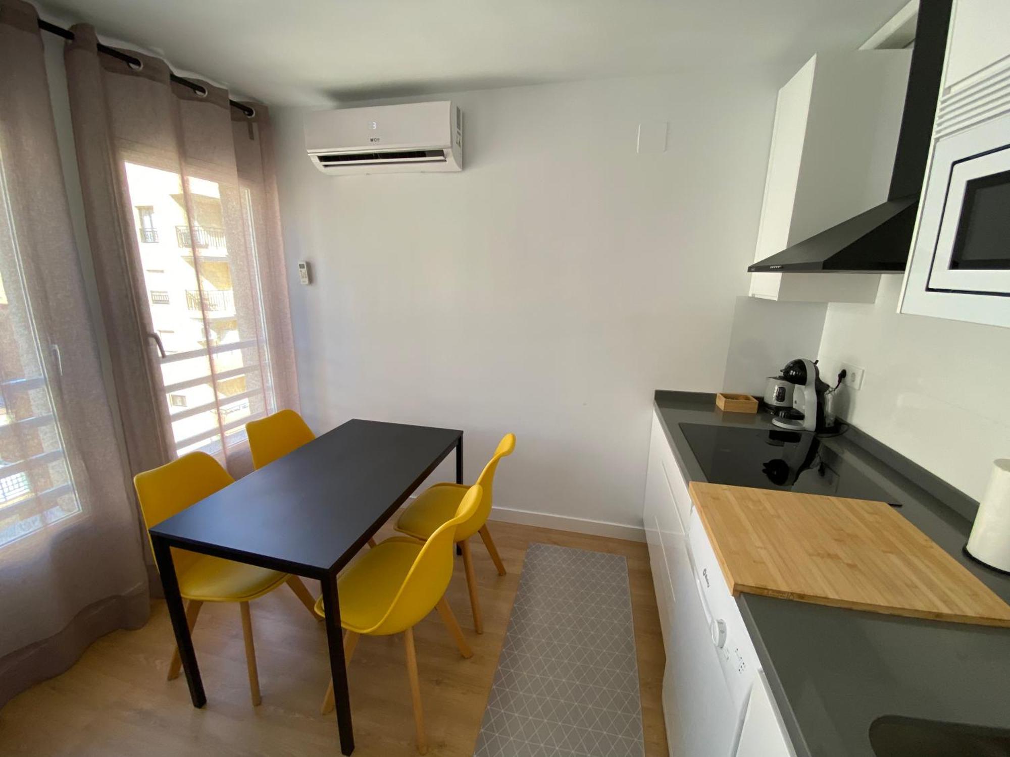 Salitre 51 Home Málaga Eksteriør bilde