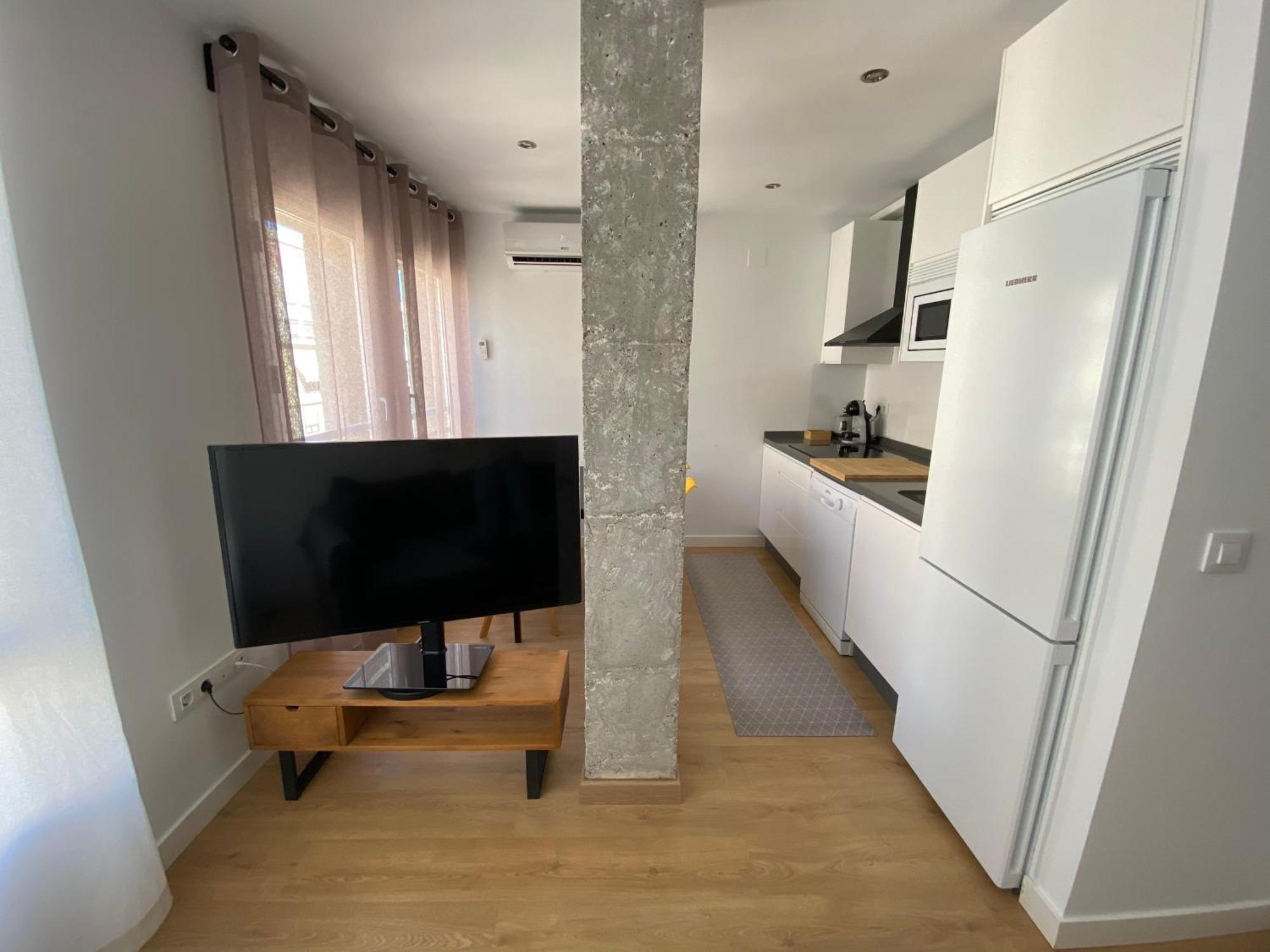 Salitre 51 Home Málaga Eksteriør bilde