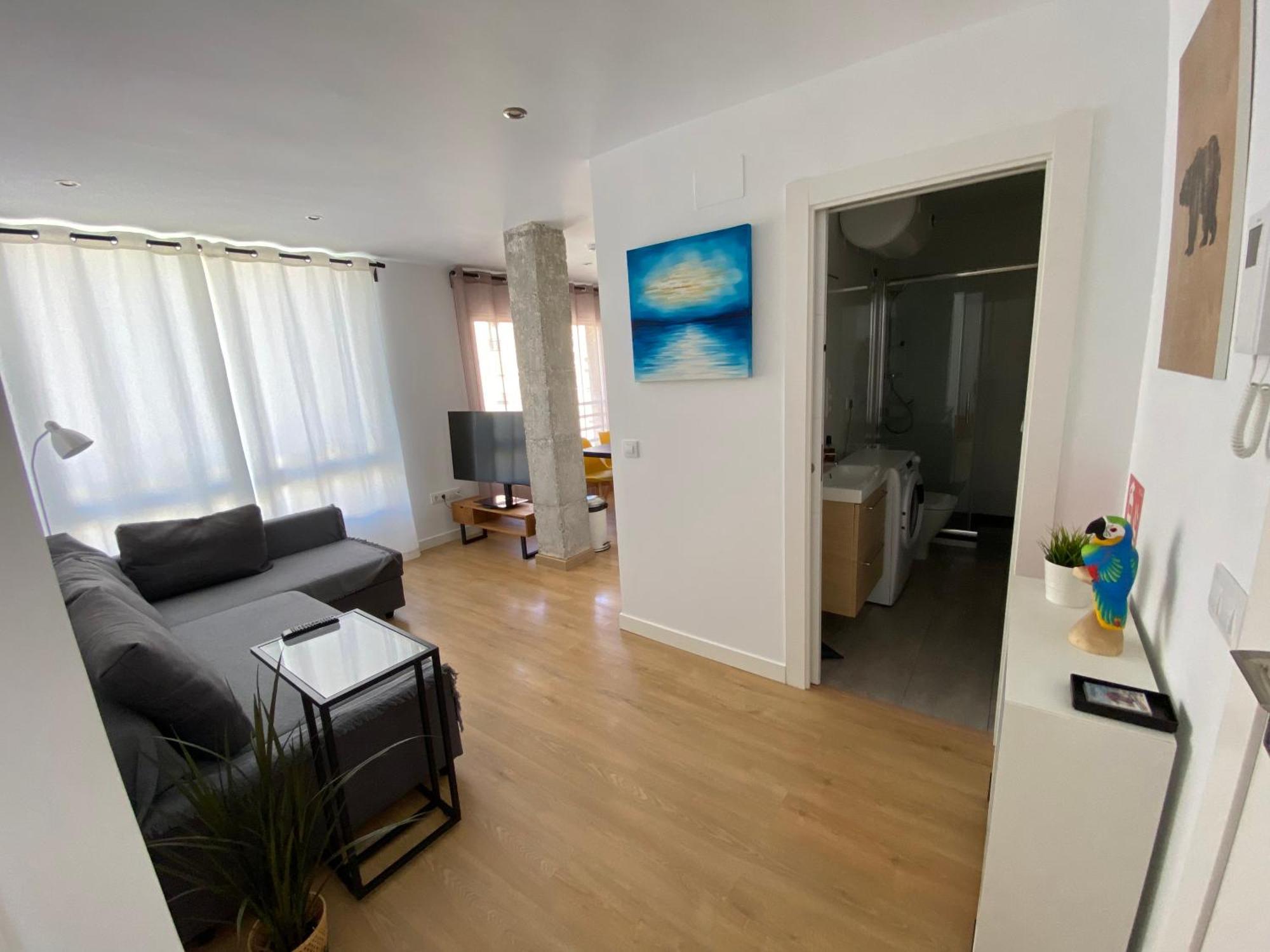 Salitre 51 Home Málaga Eksteriør bilde